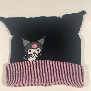 Kuromi beanie